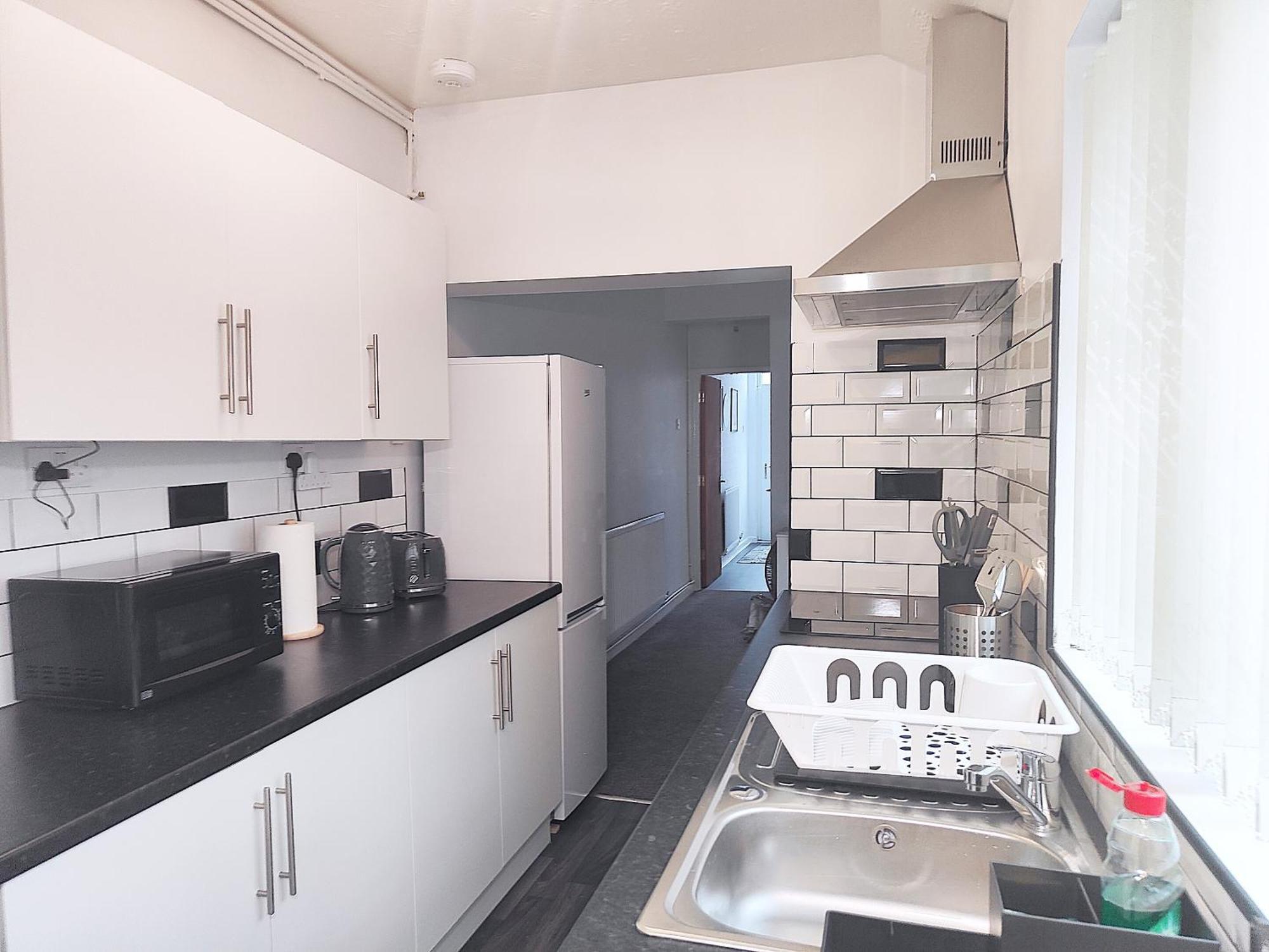 Holiday home Large 3 Bed House Families And Contractors